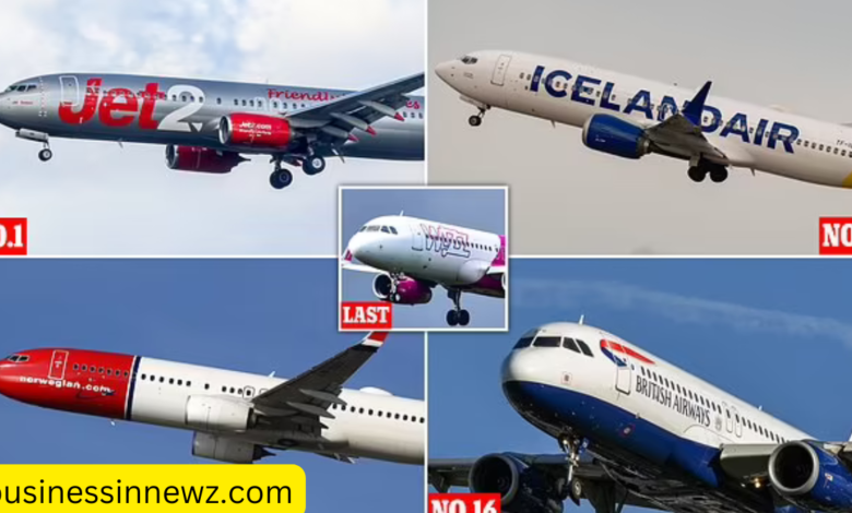 worst airlines