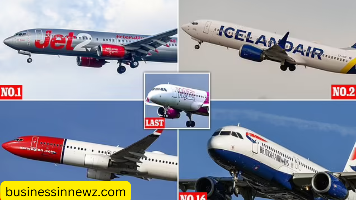 worst airlines