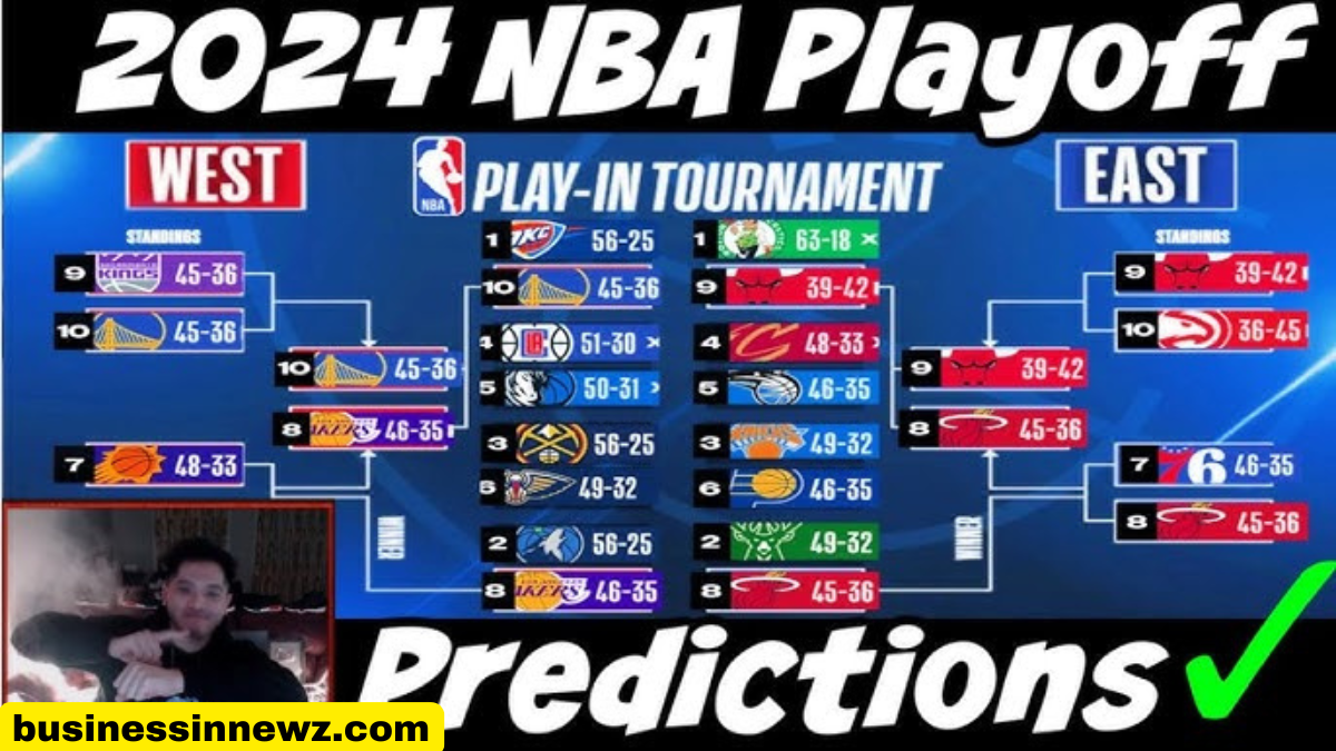 nba playoffs 2024 predictions