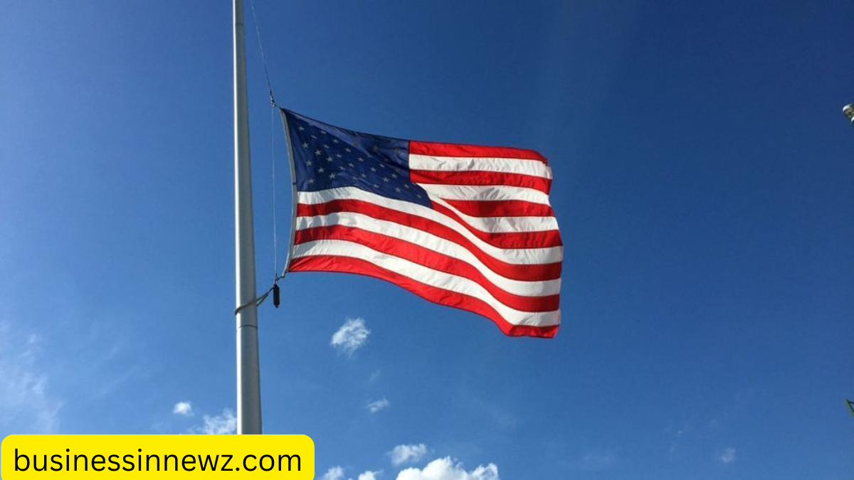 wisconsin flags half staff