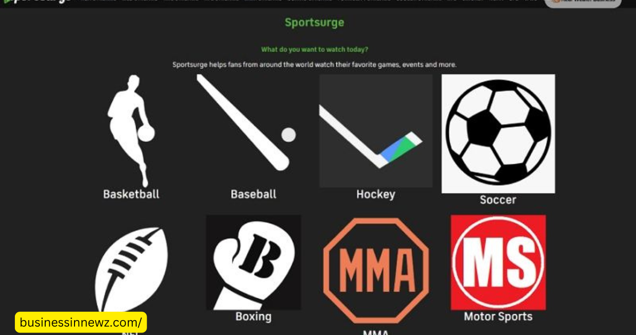 sportsurge