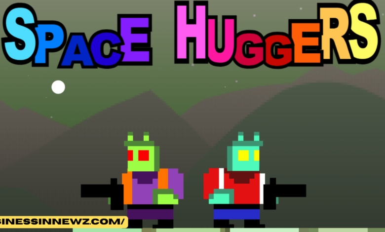 space huggers