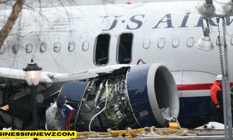 emergency landing