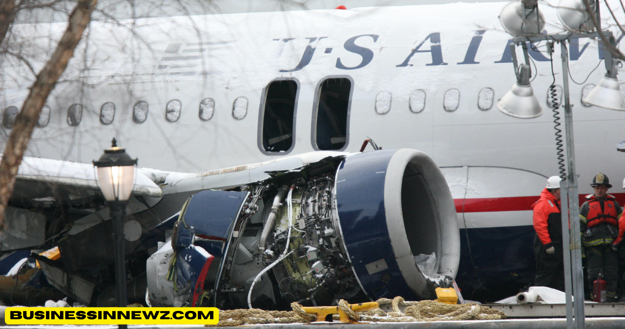 emergency landing