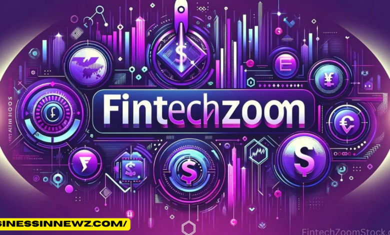 fintechzoom news