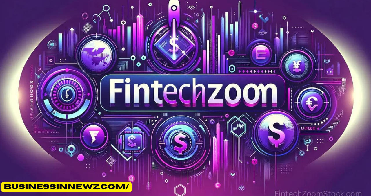 fintechzoom news